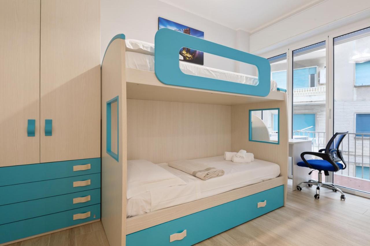 Modern Flat 250 Mt From The Sea - Albissola Marina Apartman Kültér fotó