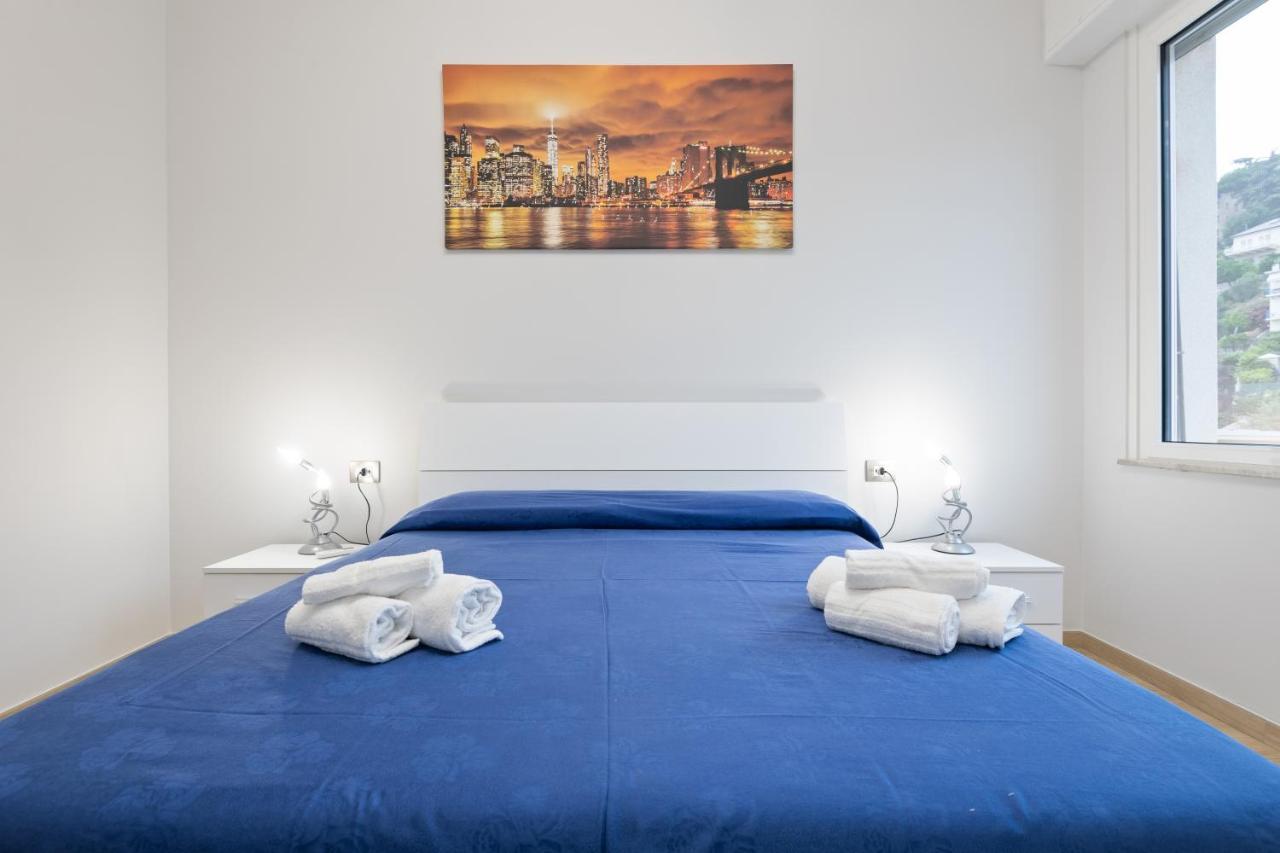 Modern Flat 250 Mt From The Sea - Albissola Marina Apartman Kültér fotó